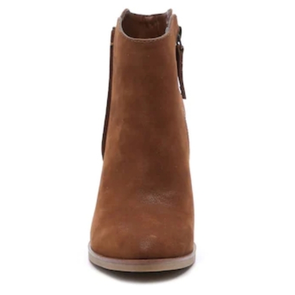 MIA Patton Booties in Cognac NWOB - Picture 3 of 12